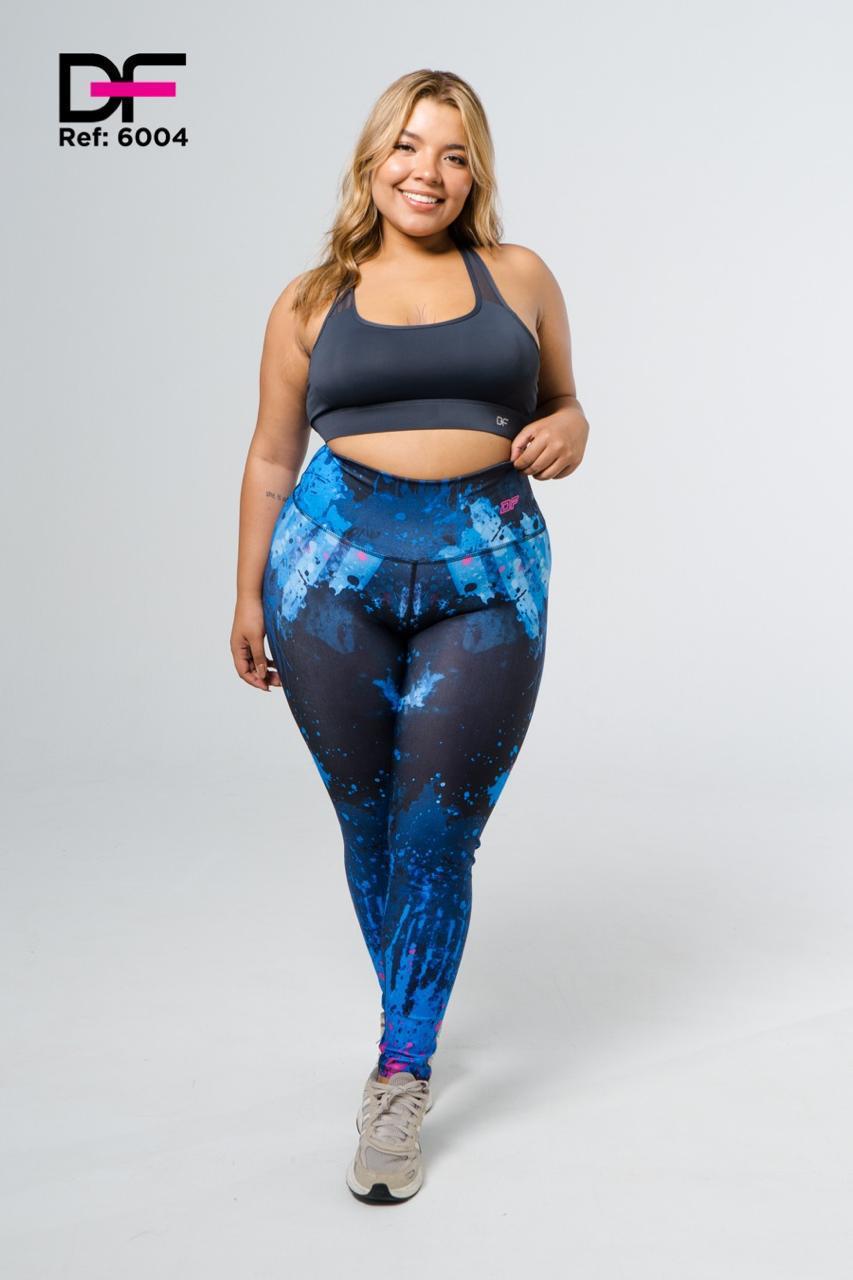 Leggins Plus Estampado