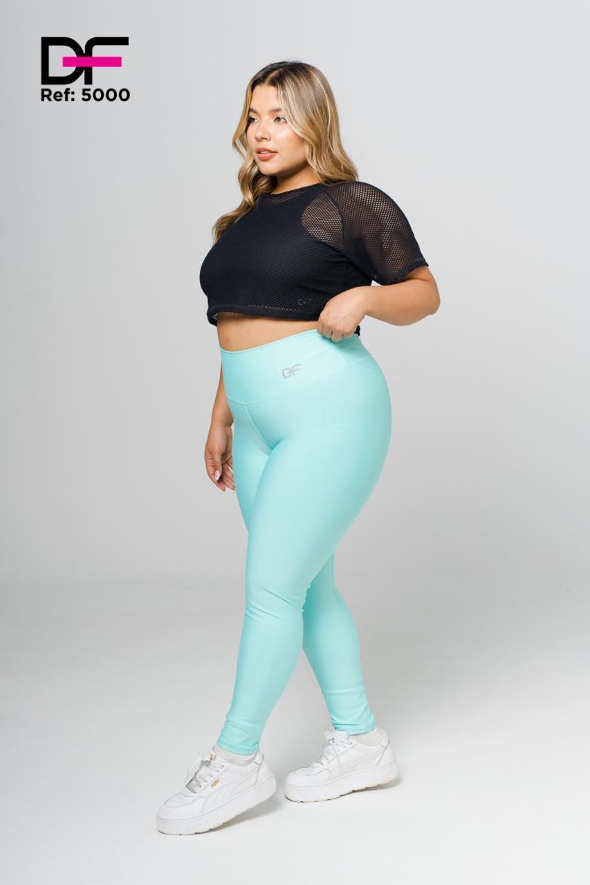 Leggins Plus Unicolor