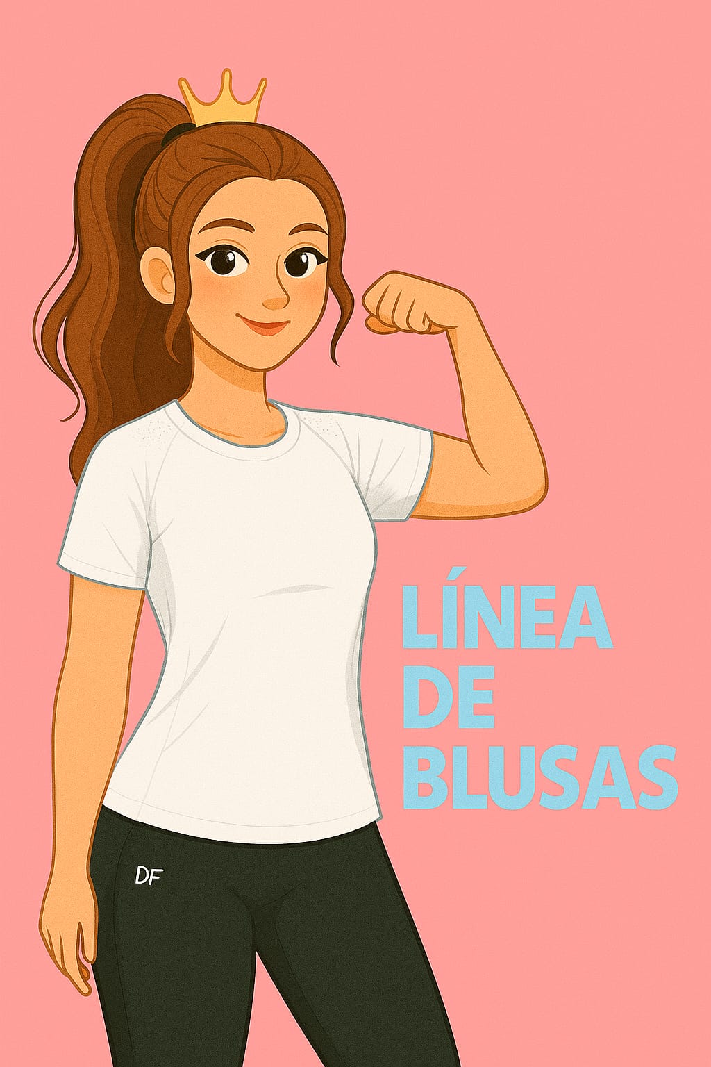 Linea Blusas