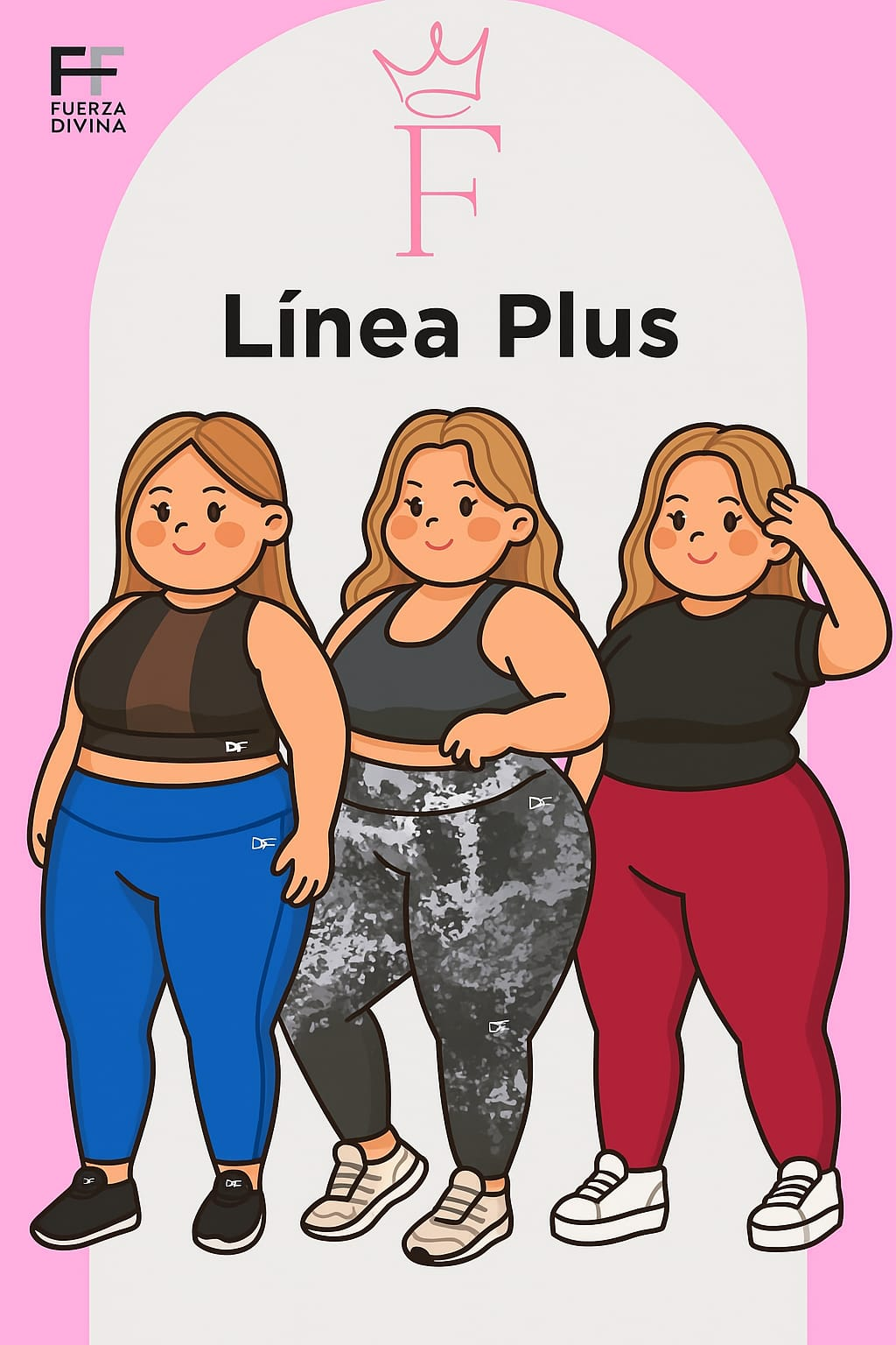 Talla PLUS