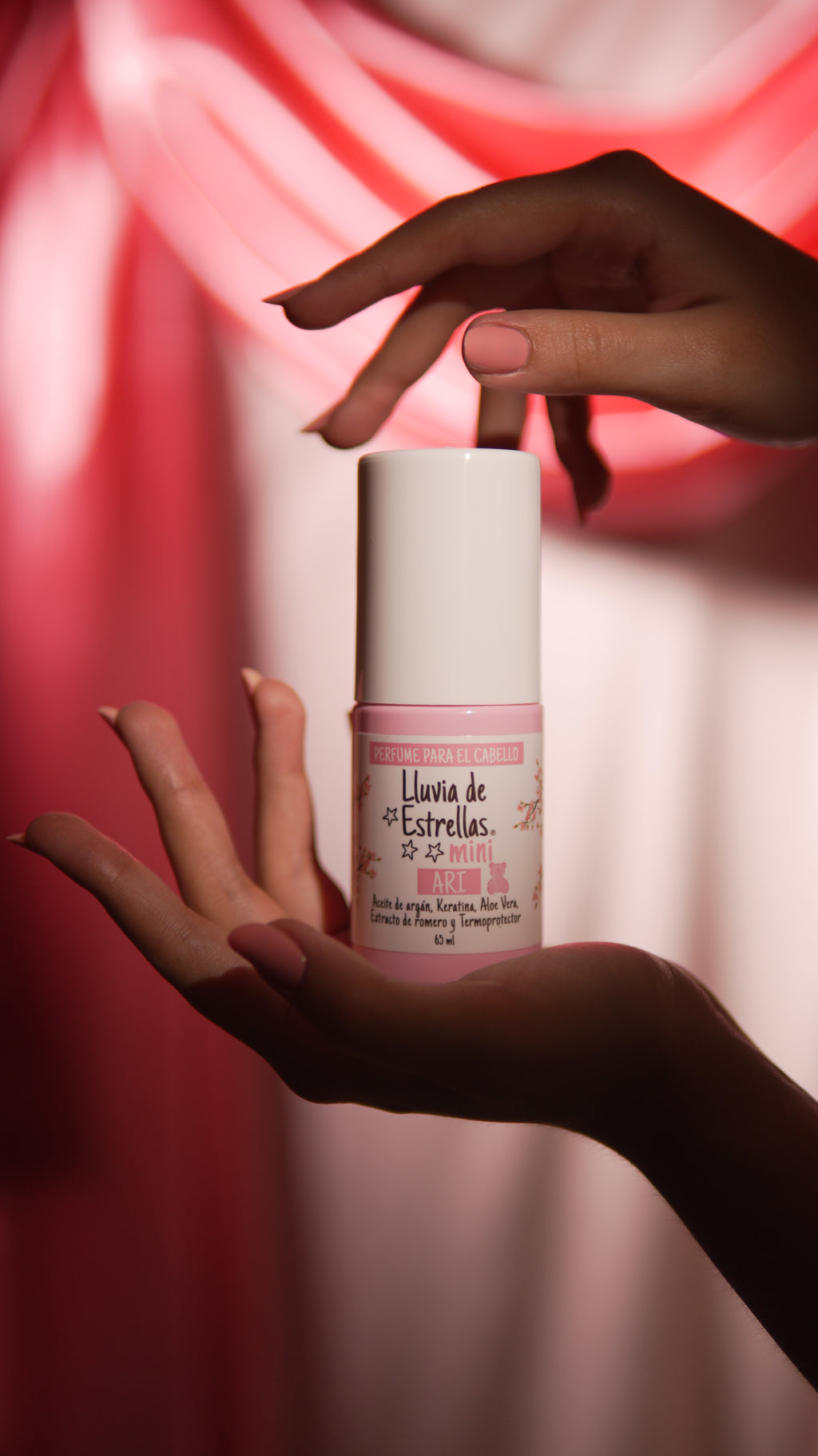 Perfume Cabello Mini Ari