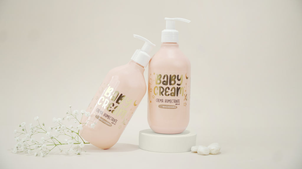 Baby Cream XL Macadamia