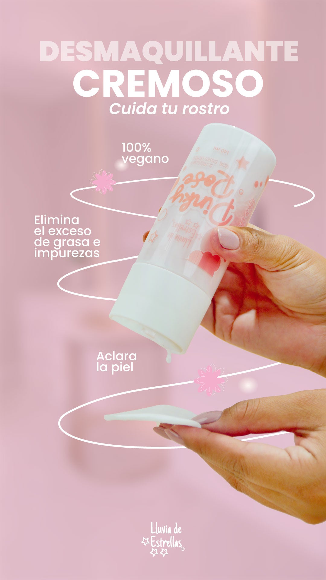 Desmaquillante Biofasico