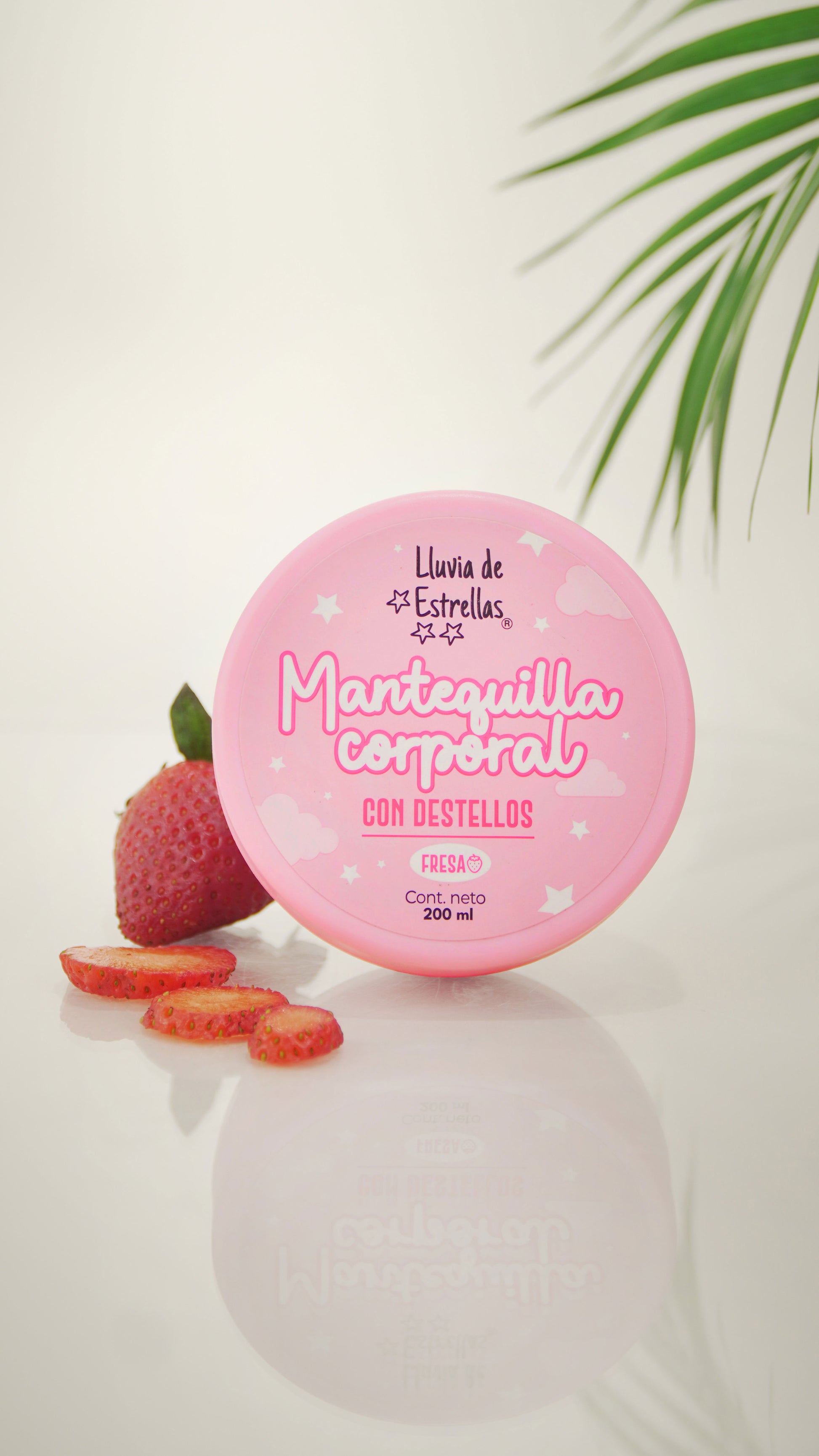 Mantequilla Corporal Sandia