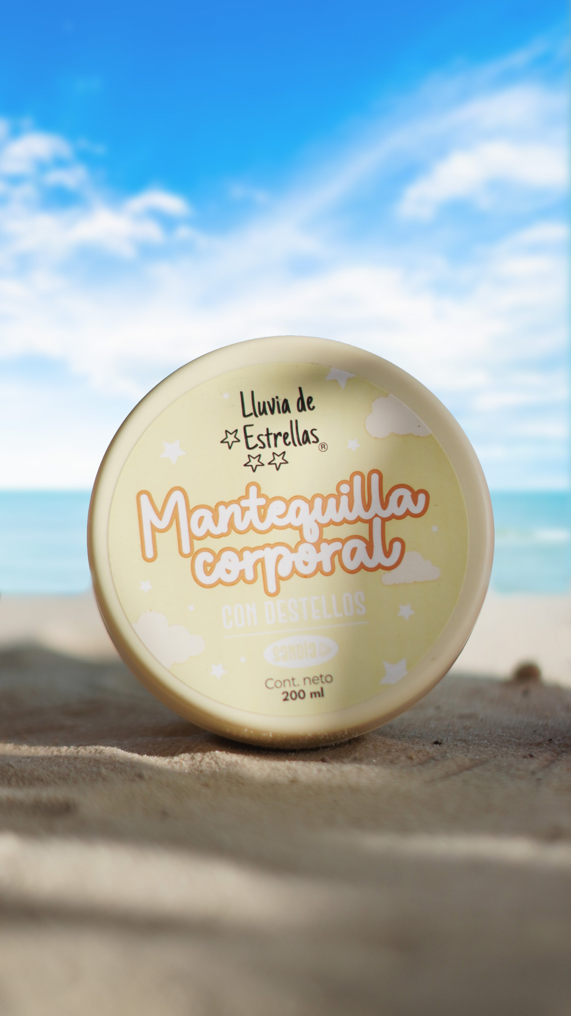 Mantequilla Corporal Sandia