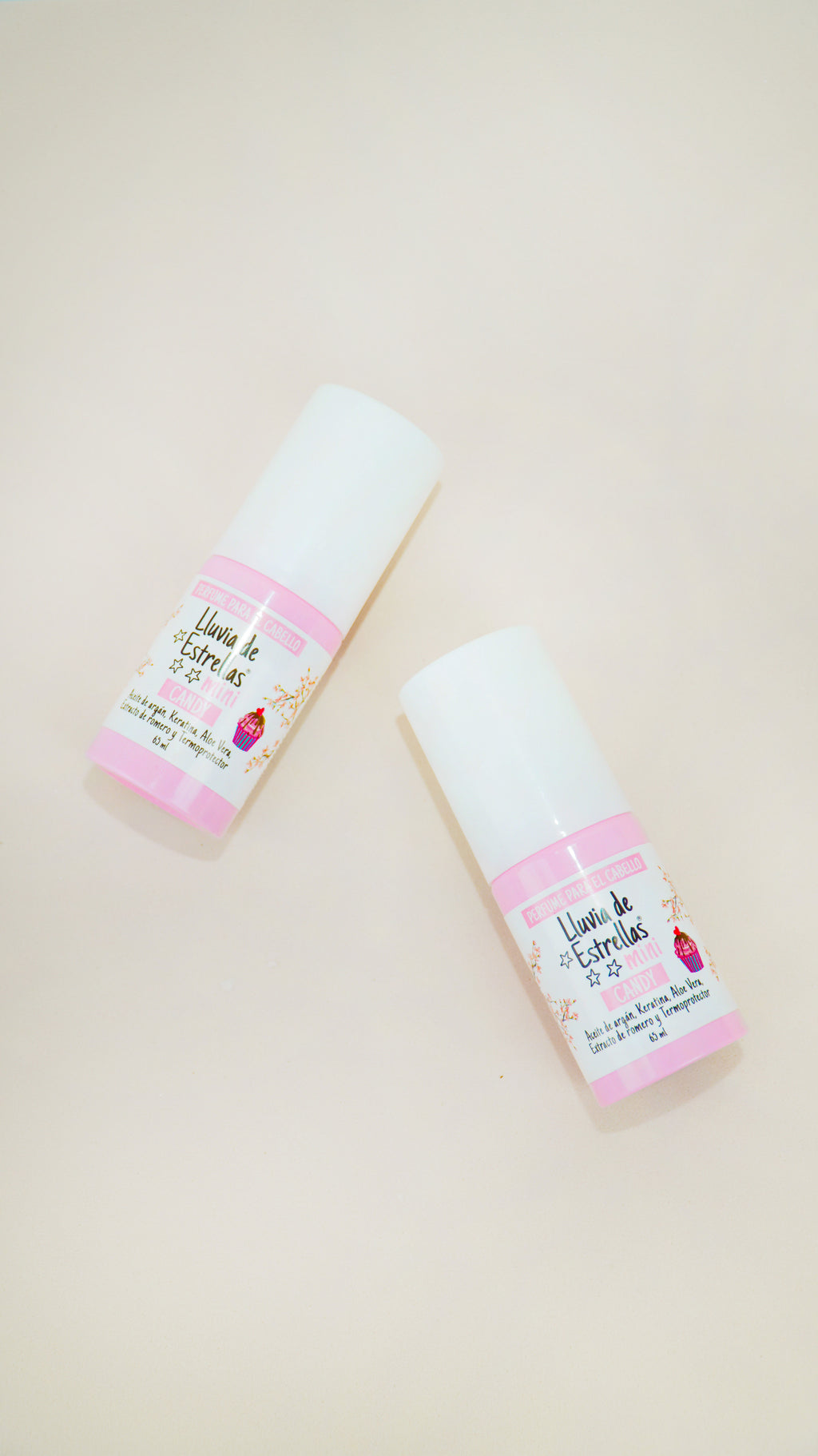 Perfume para Cabello Mini Candy