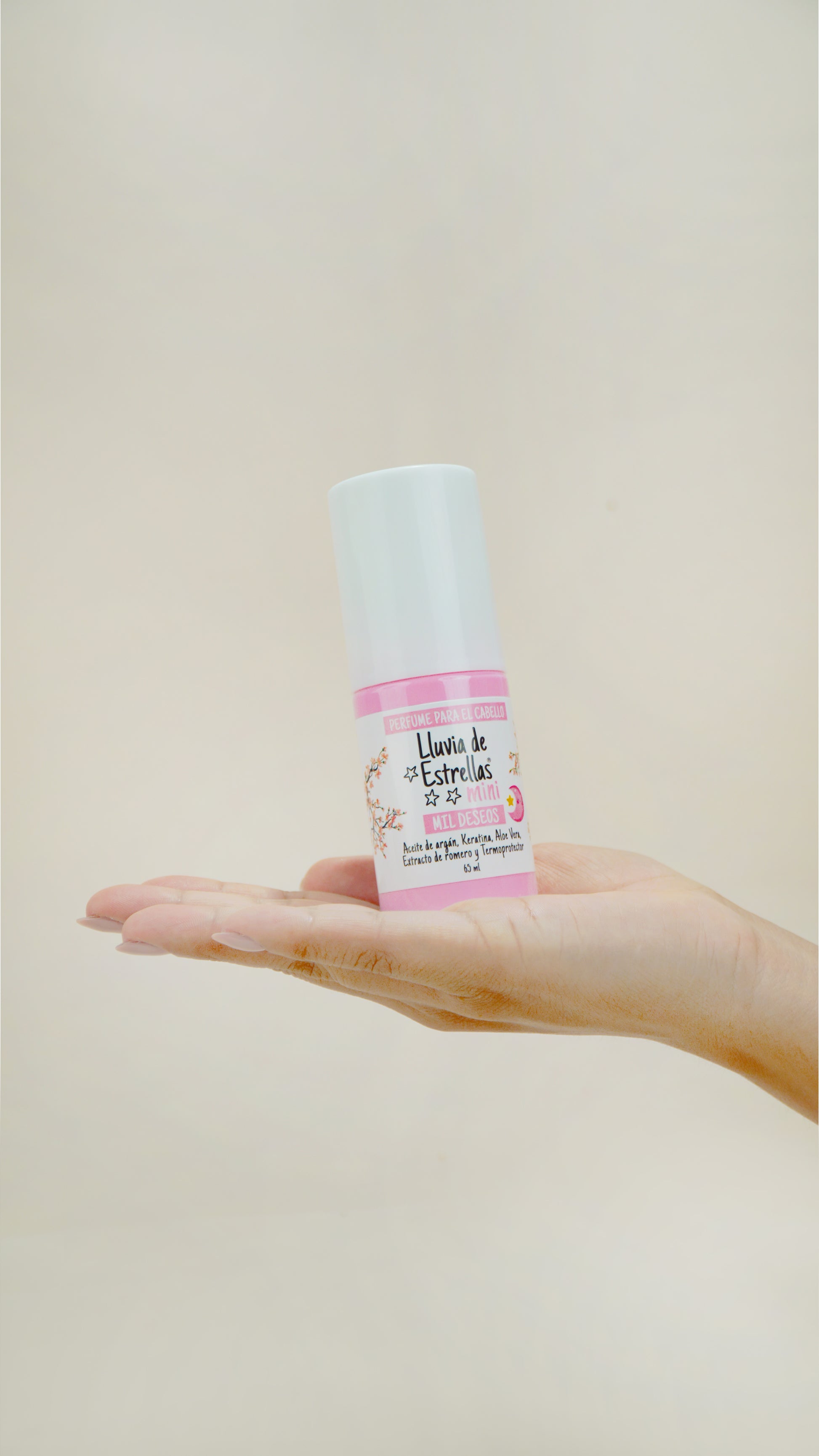 Perfume para Cabello Mil Deseos