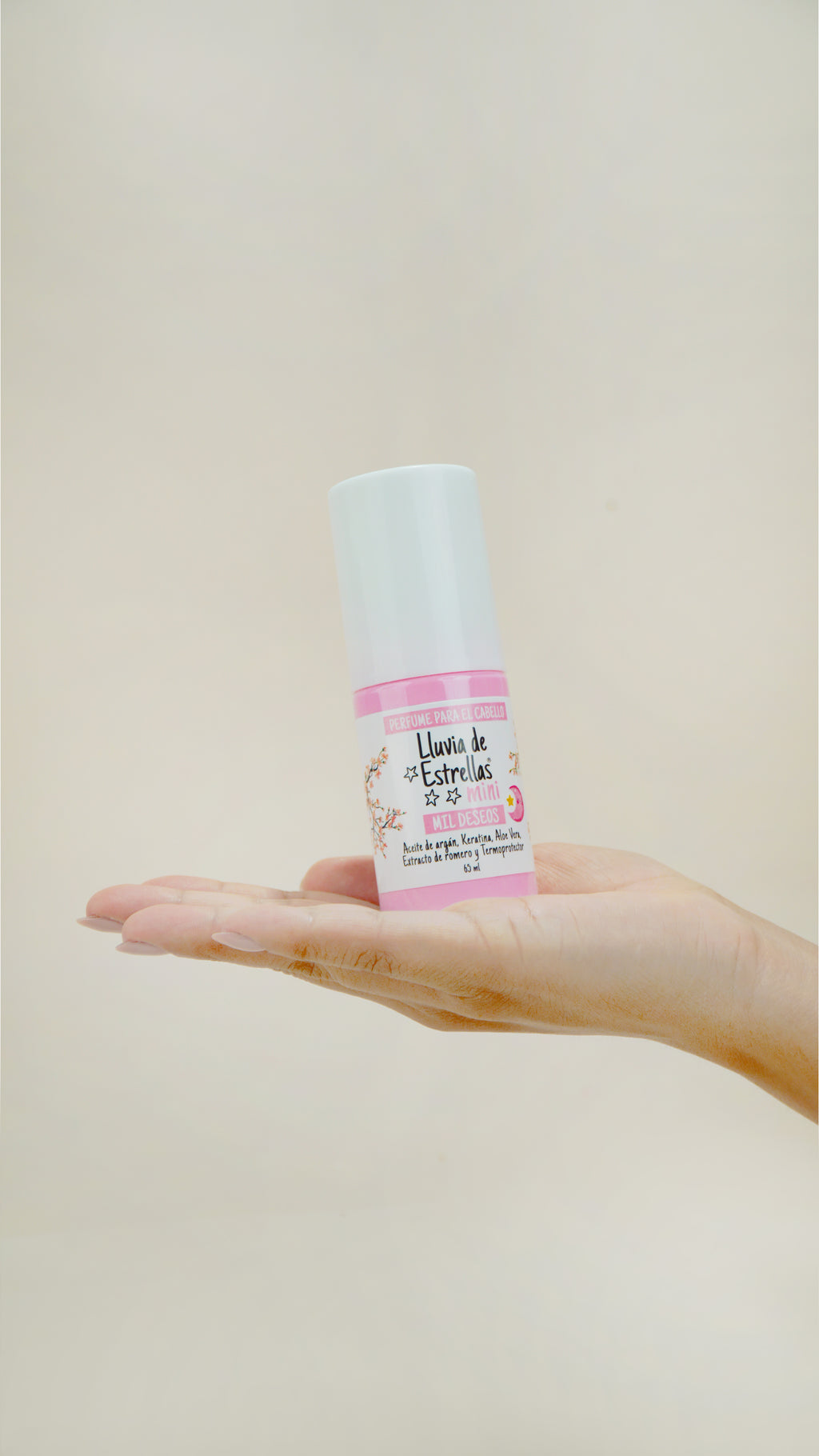 Perfume Cabello Mini Ari