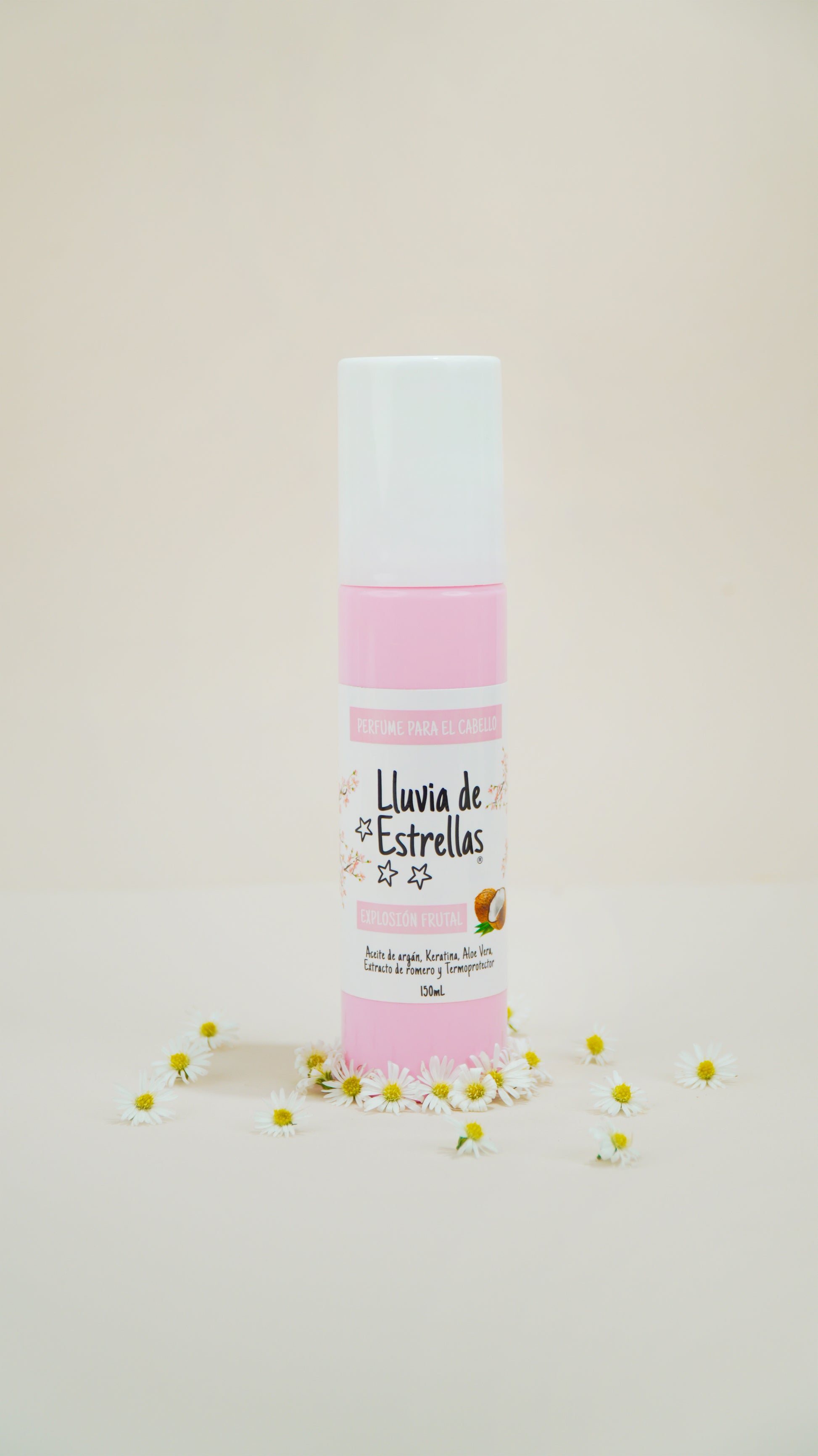 Perfume Cabello Explosion Frutal