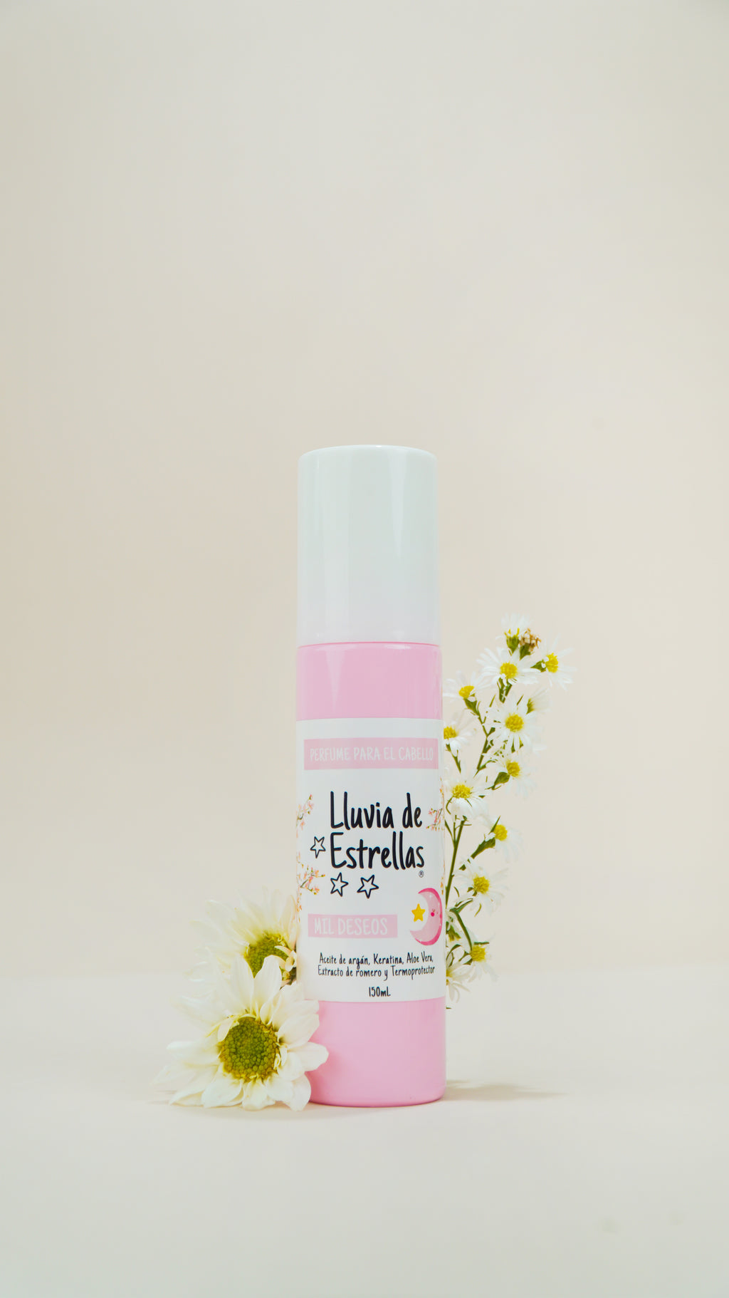 Perfume Cabello Mil Deseos