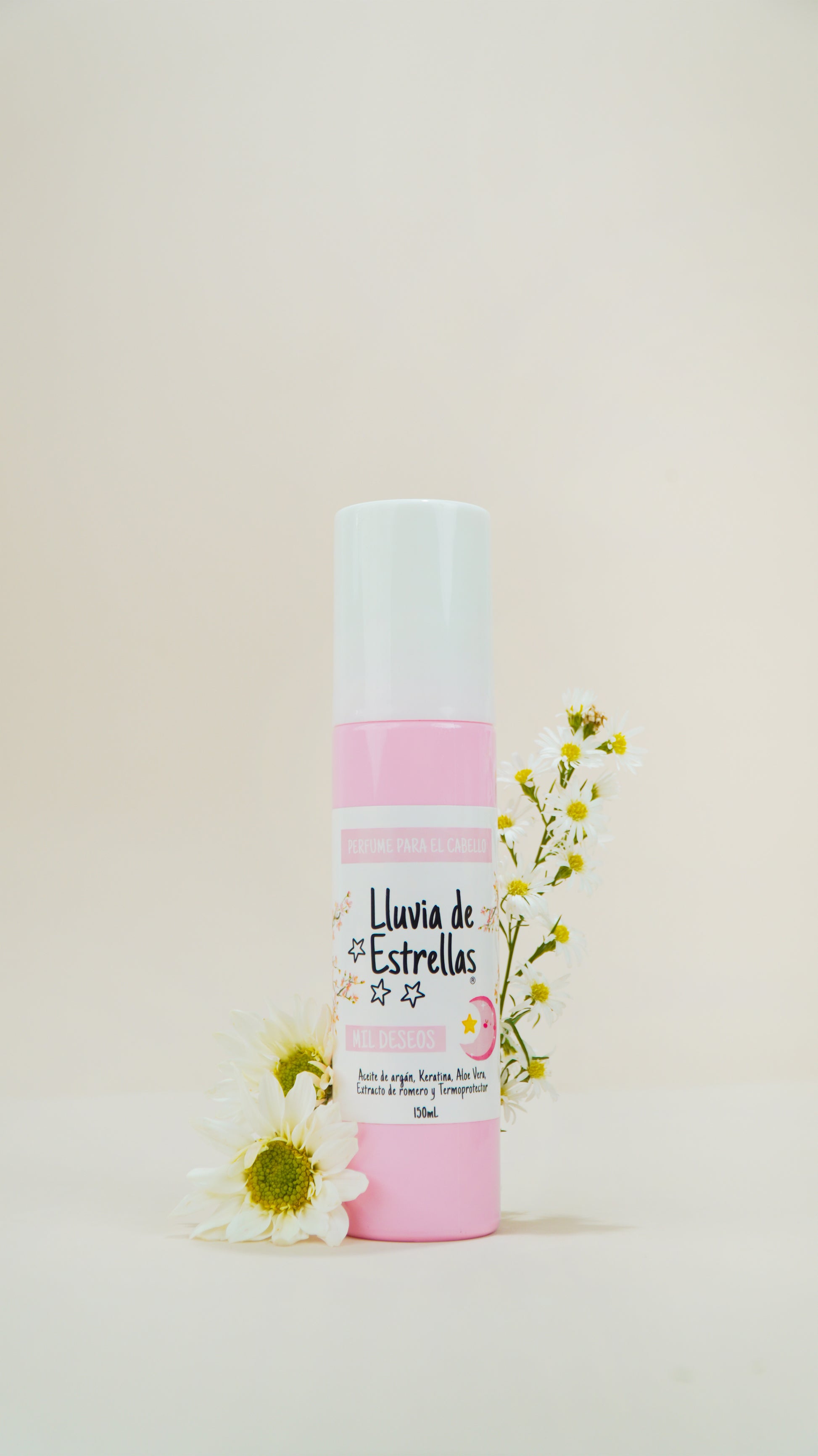 Perfume Cabello Mil Deseos