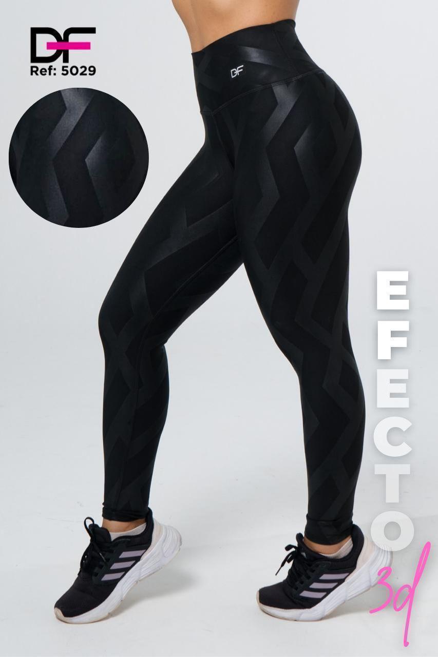 Leggins 3D