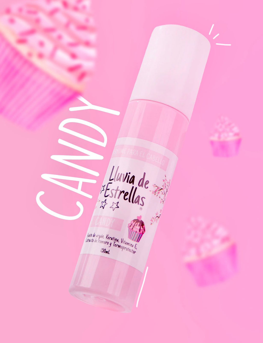 Perfume Cabello Candy