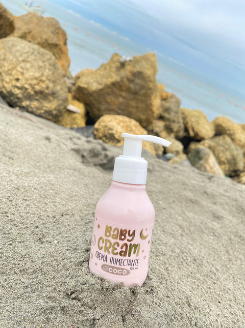 Baby Cream Coco