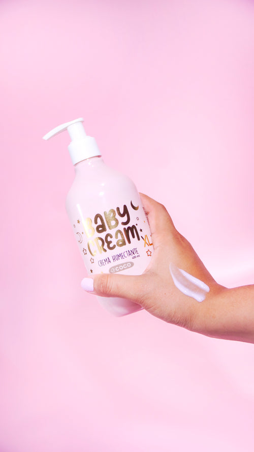 Baby Cream XL Coco
