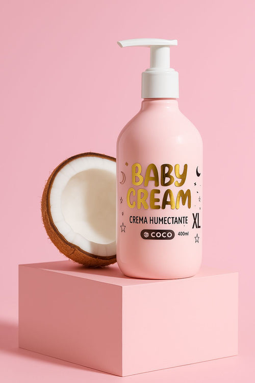 Baby Cream XL Coco