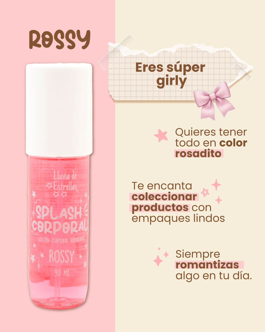 Splash Corporal Rossy