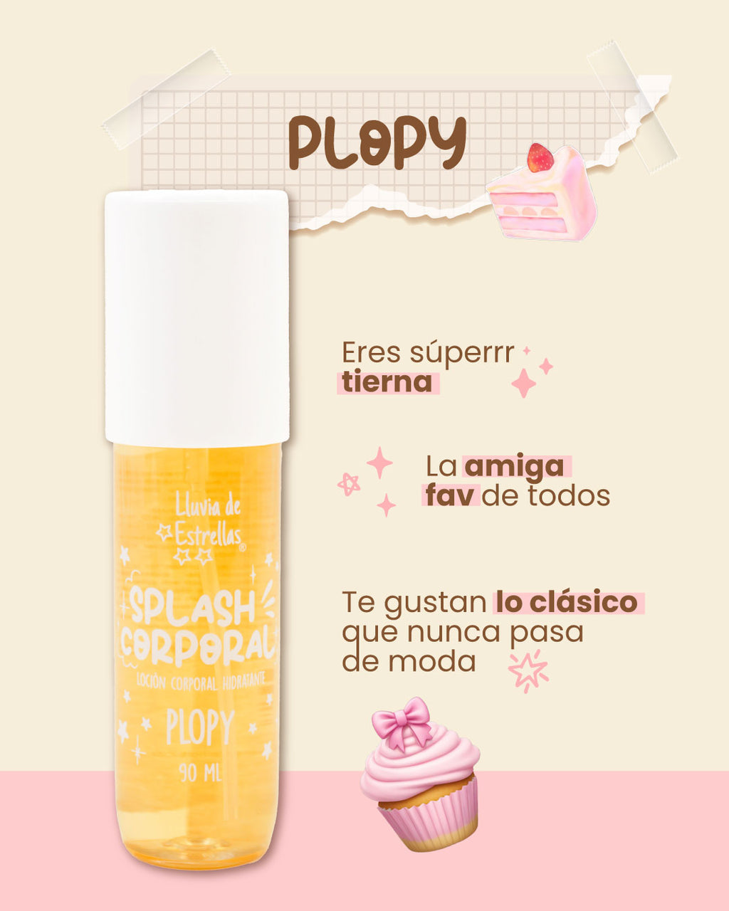 Splash Corporal Plopy