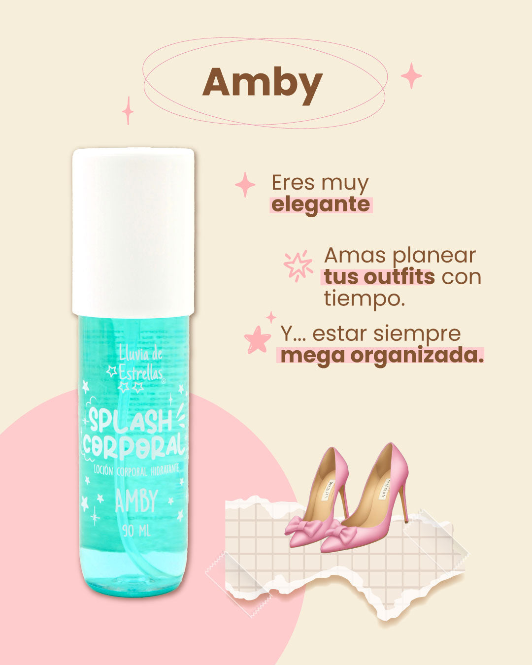 Splash Corporal Amby