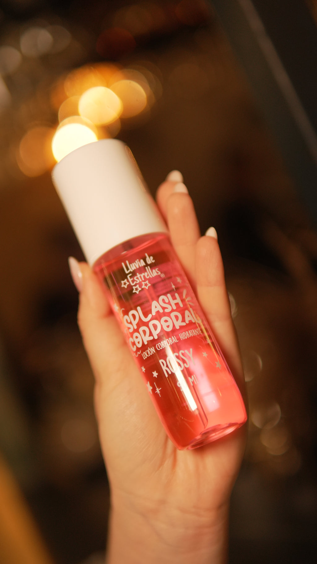 Splash Corporal Rossy