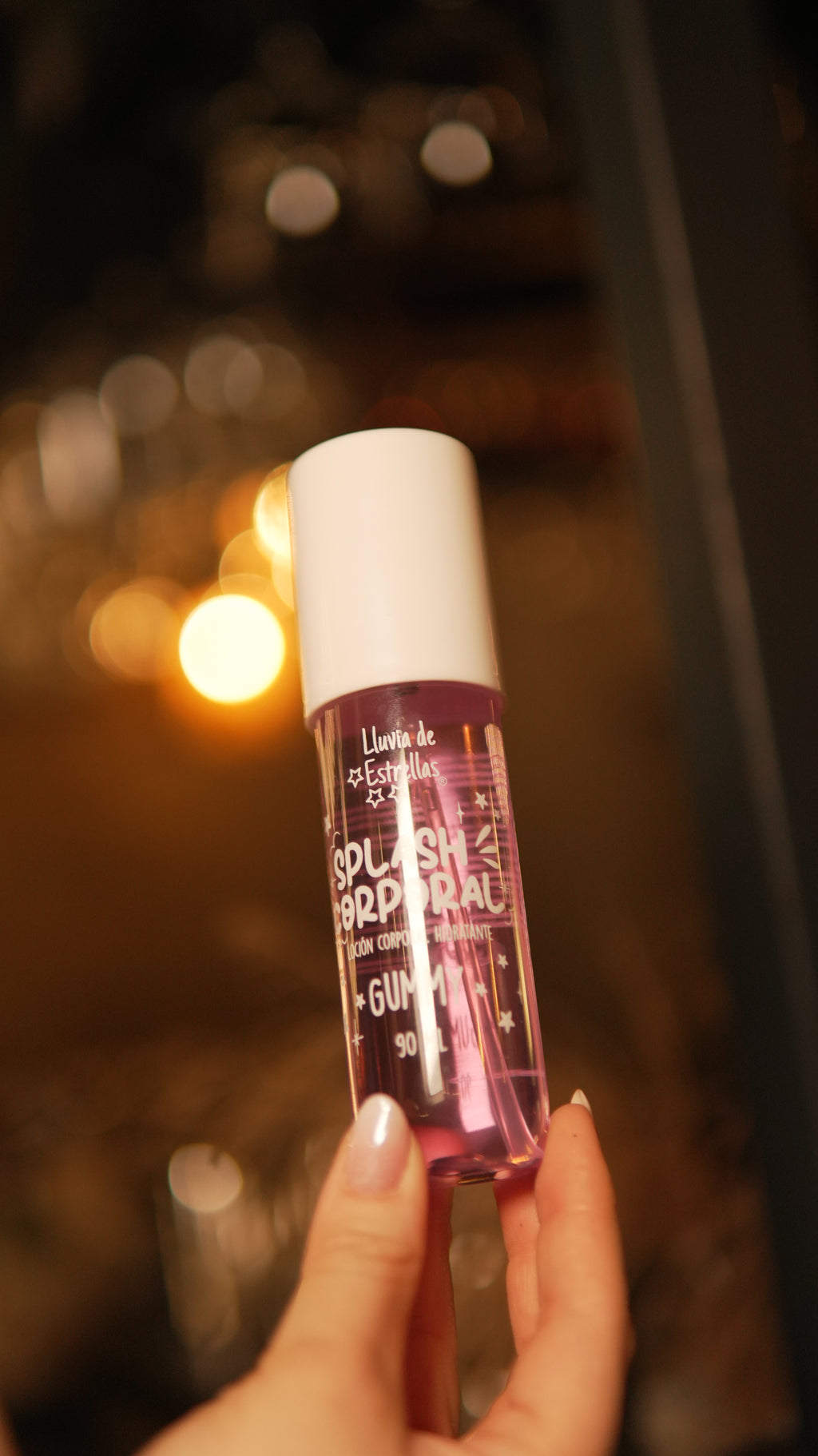 Splash Corporal Gummy