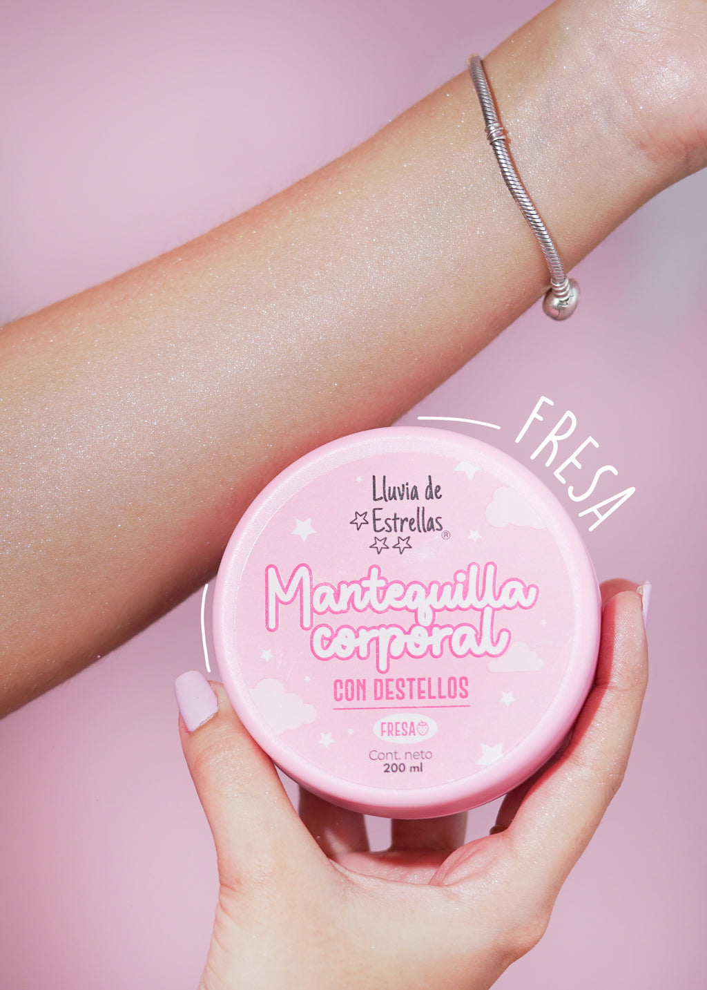 Mantequilla Corporal Sandia