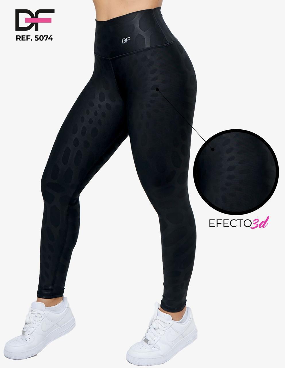 Leggins 3D