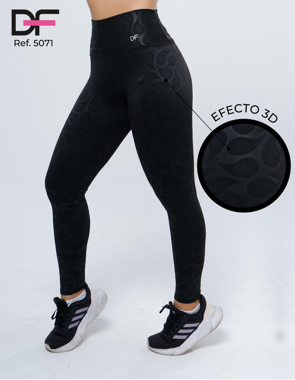 Leggins 3D