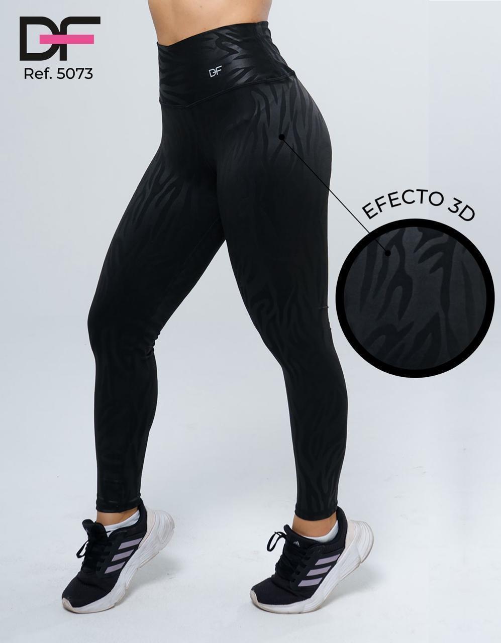 Leggins 3D
