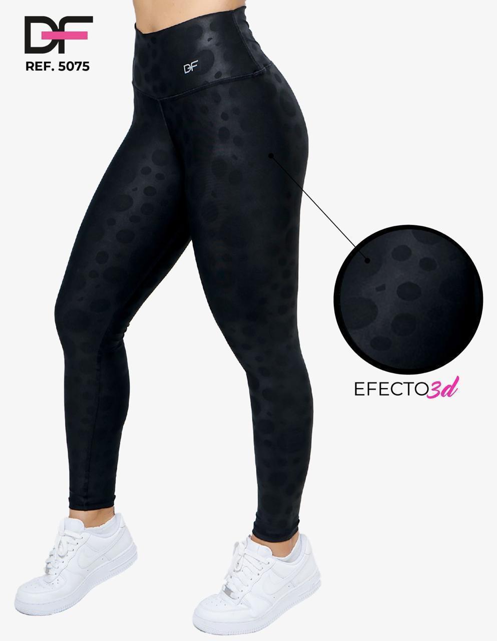 Leggins 3D