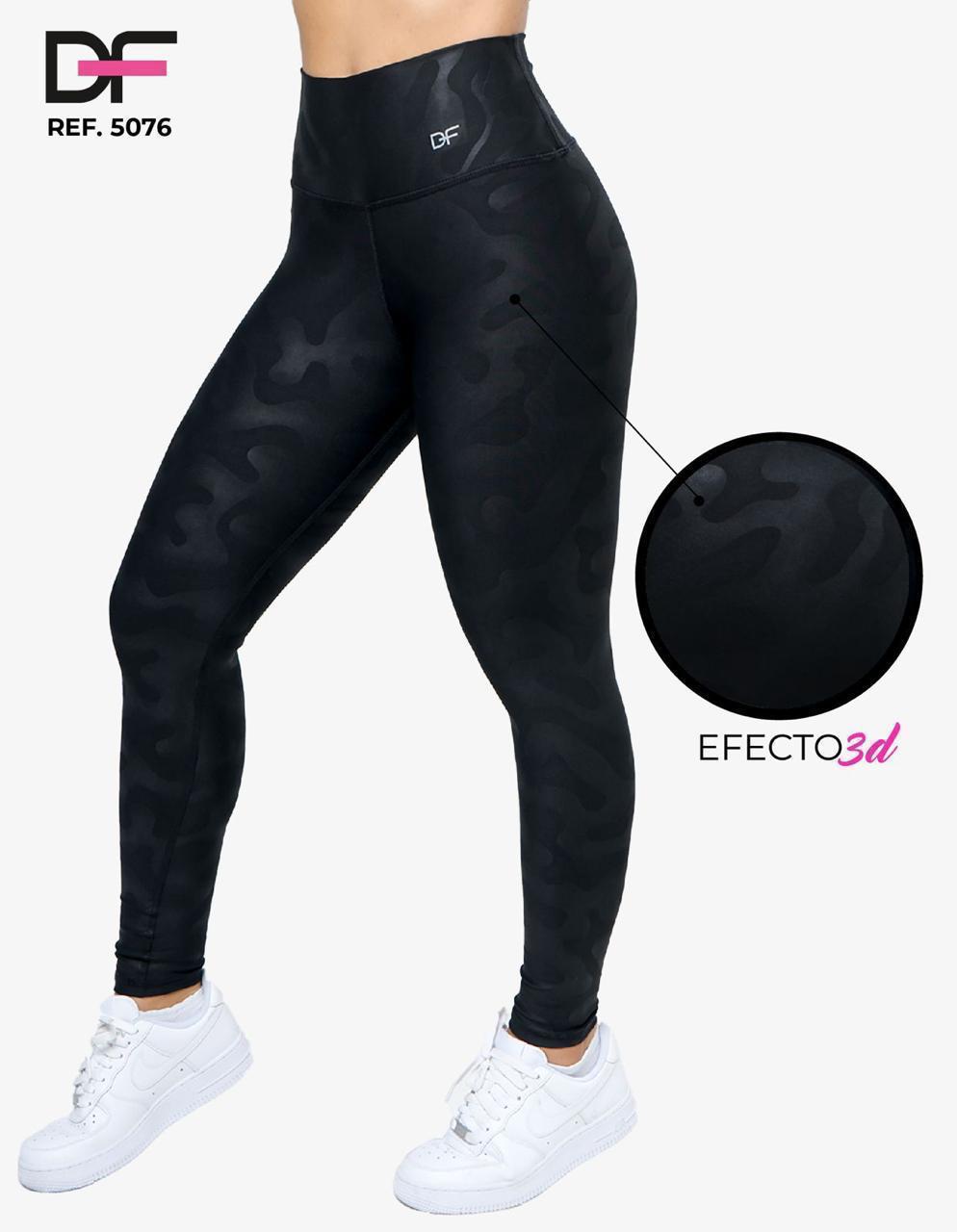 Leggins 3D