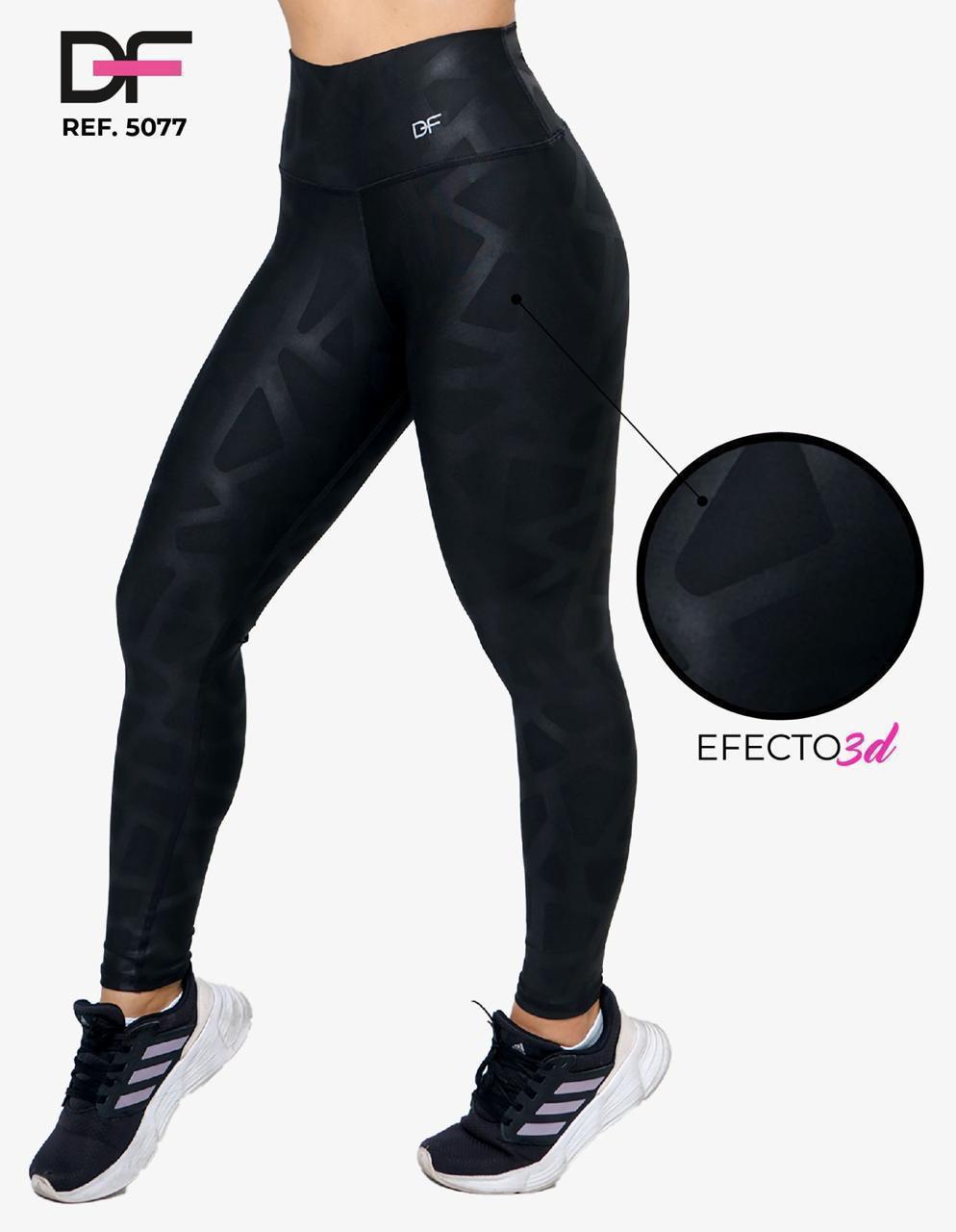 Leggins 3D
