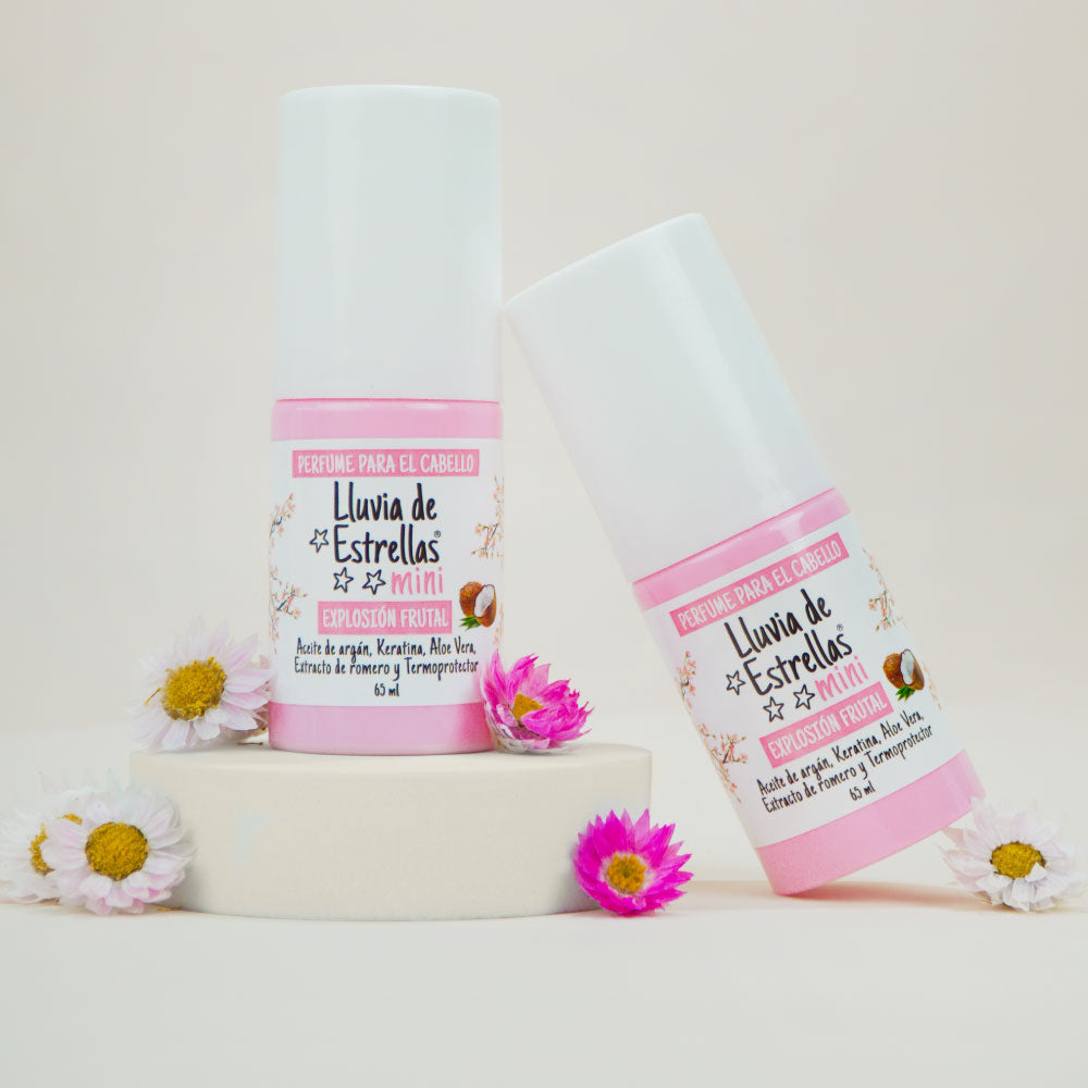 Perfume Cabello Mini Explosion Frutal