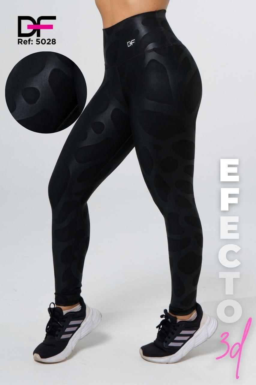 Leggins 3D
