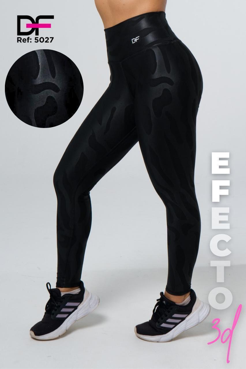 Leggins 3D