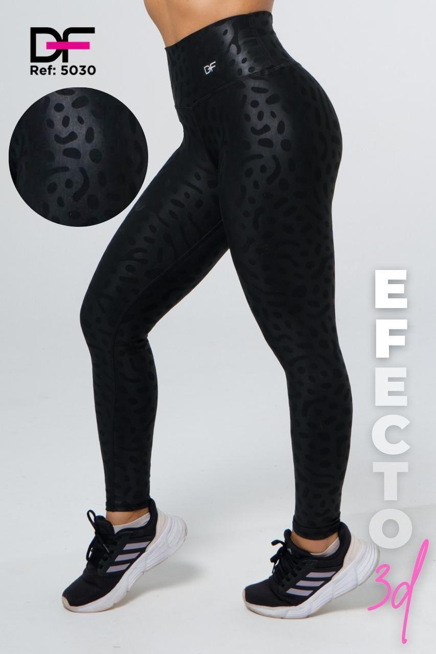 Leggins 3D